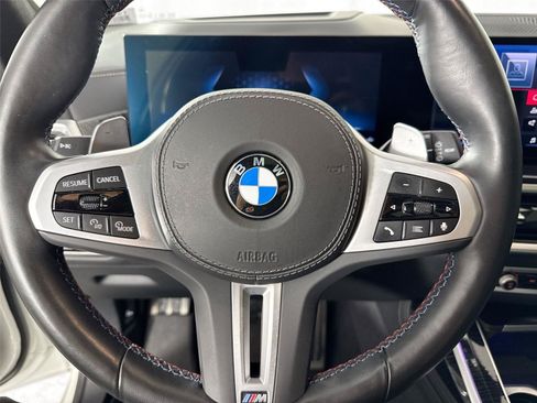 Used 2025 BMW X7 M60i w/ Executive Package AWD/4WD image 17