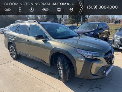 Used 2025 Subaru Outback Limited