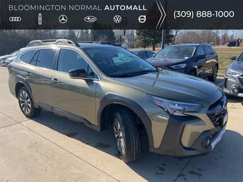 Used 2025 Subaru Outback Limited image 1