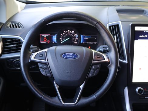 Used 2024 Ford Edge SEL AWD/4WD image 23