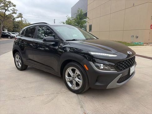 Certified 2023 Hyundai Kona SEL w/ Cargo Package AWD/4WD image 5