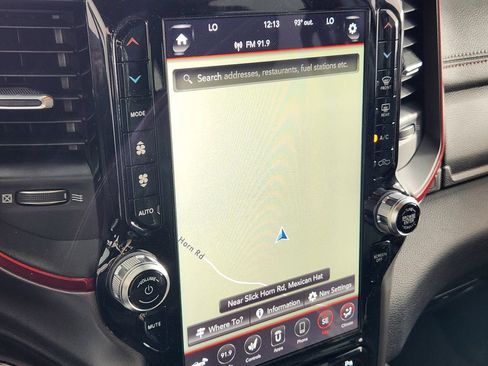 Used 2019 RAM 1500 Rebel w/ Rebel Level 2 Equipment Group AWD/4WD image 21