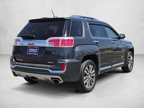 Used 2017 GMC Terrain Denali AWD/4WD image 5