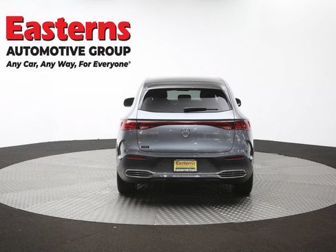 Used 2023 Mercedes-Benz EQE 350+ SUV w/ AMG Line Exterior Package image 37