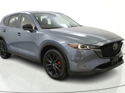 Used 2022 MAZDA CX-5 Carbon Edition