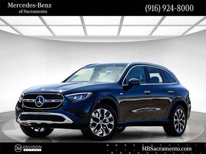 New 2025 Mercedes-Benz GLC 350e 4MATIC