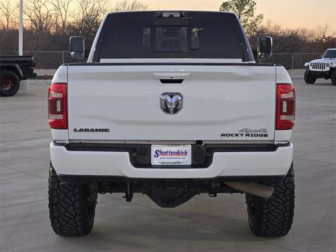 Used 2022 RAM 3500 Laramie image 7