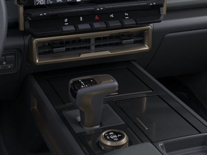 New 2025 GMC Hummer EV 3X AWD/4WD image 47