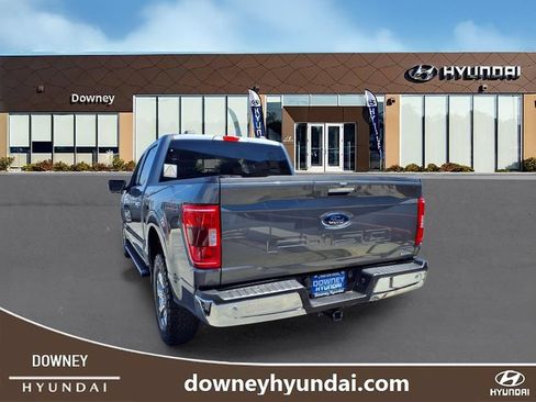 Used 2023 Ford F150 XLT w/ Equipment Group 302A High AWD/4WD image 6