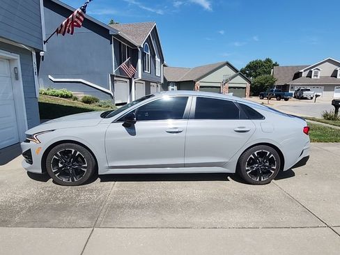 Used 2022 Kia K5 GT-Line AWD/4WD image 7