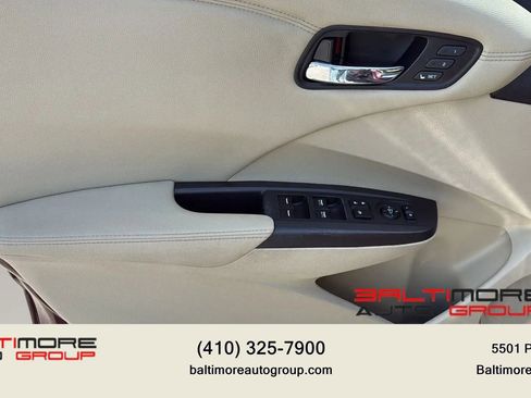 Used 2016 Acura RDX AWD w/ Advance Package image 15