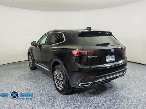 Used 2025 Buick Envision Preferred image 5
