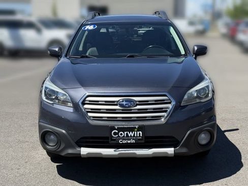 Used 2016 Subaru Outback 2.5i Limited AWD/4WD image 6