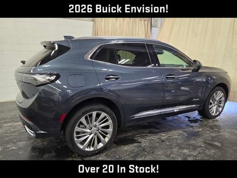 New 2026 Buick Envision Avenir AWD/4WD image 8