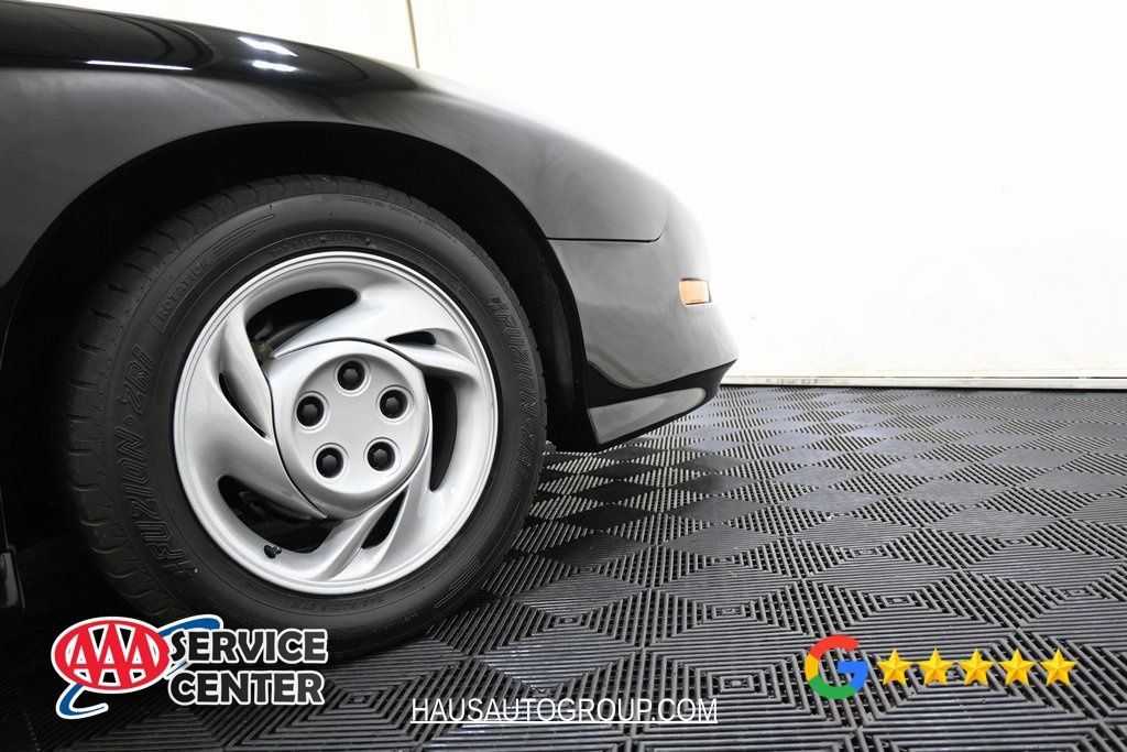 Used 1994 Pontiac Firebird Trans Am RWD image 24