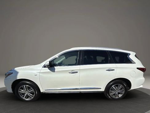 Used 2020 INFINITI QX60 Luxe w/ Essential Package image 8