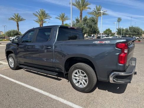 Used 2019 Chevrolet Silverado 1500 LT w/ All-Star Edition AWD/4WD image 3