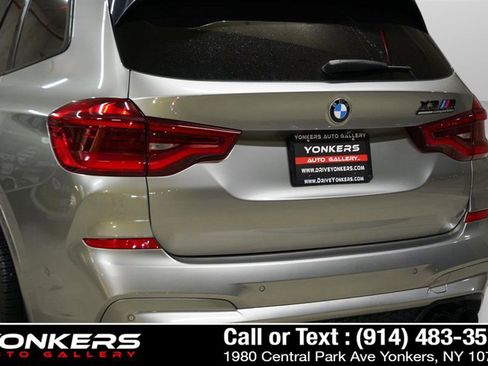 Used 2020 BMW X3 M w/ Executive Package image 60