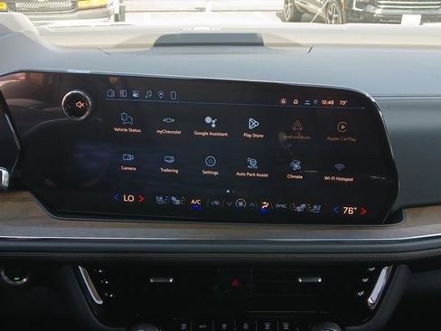 New 2026 Chevrolet Tahoe High Country image 12