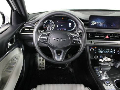 Used 2026 Genesis G70 3.3T Sport Prestige RWD image 6