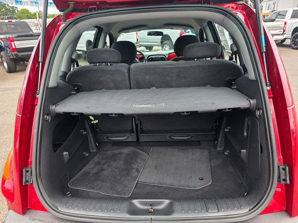 Used 2003 Chrysler PT Cruiser FWD image 18