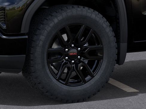 New 2026 GMC Sierra 1500 Elevation w/ X31 Off-Road Package image 9