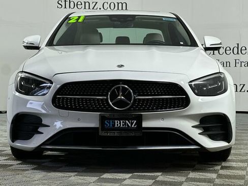 Used 2021 Mercedes-Benz E 350 Sedan image 9