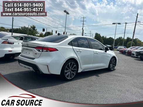 Used 2021 Toyota Corolla SE FWD image 6