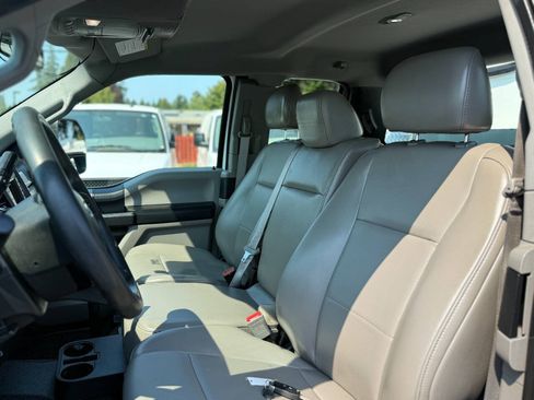 Used 2019 Ford F550 2WD SuperCab Super Duty image 49