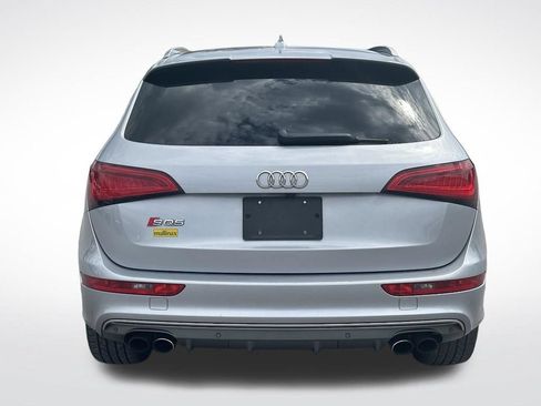 Used 2017 Audi SQ5 Prestige AWD/4WD image 5