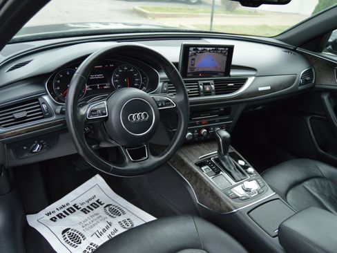 Used 2017 Audi A6 2.0T Premium AWD/4WD image 10