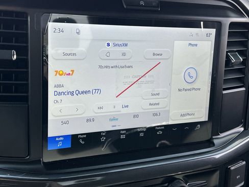 New 2026 Ford F150 STX w/ Equipment Group 200A image 18