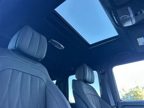 New 2026 Mercedes-Benz G 580 w/ EQ Technology image 17