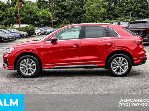 Used 2025 Audi Q3 2.0T Premium AWD/4WD image 8