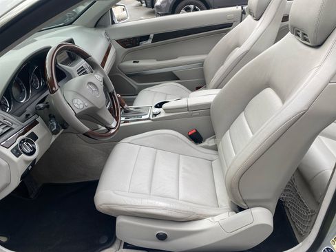 Used 2011 Mercedes-Benz E 350 E350 Cabriolet image 5