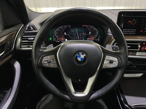 Used 2022 BMW X3 xDrive30i w/ Premium Package 2 image 18
