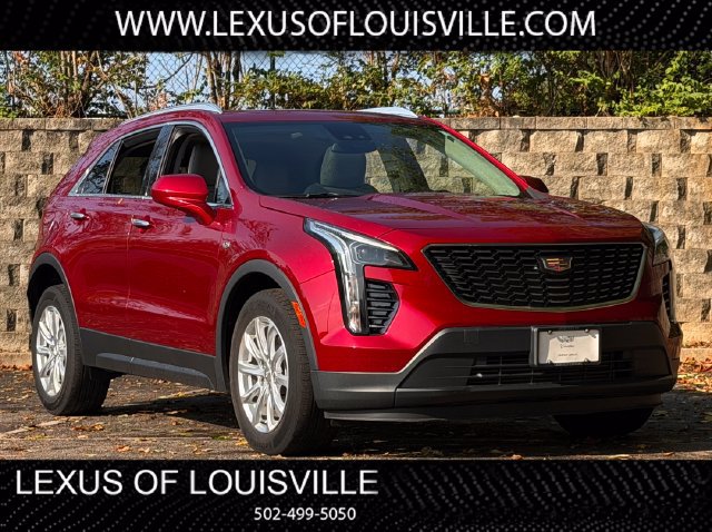 Used 2020 Cadillac XT4 Luxury FWD image 1