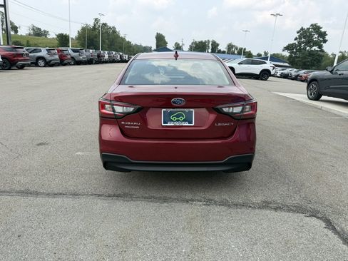 Used 2024 Subaru Legacy Limited AWD/4WD image 5