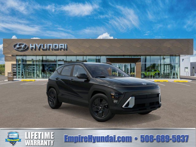 New 2027 Hyundai Kona SEL Sport AWD/4WD image 2