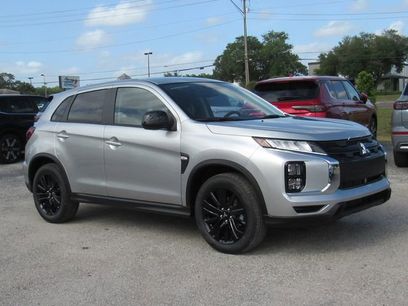 New 2026 Mitsubishi Outlander Sport LE