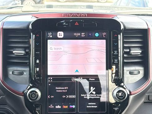 Used 2026 RAM 1500 Rebel w/ Rebel Level 1 Equipment Group image 22