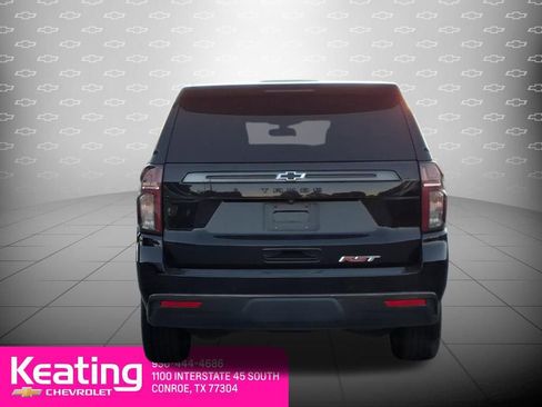Used 2021 Chevrolet Tahoe RST image 7