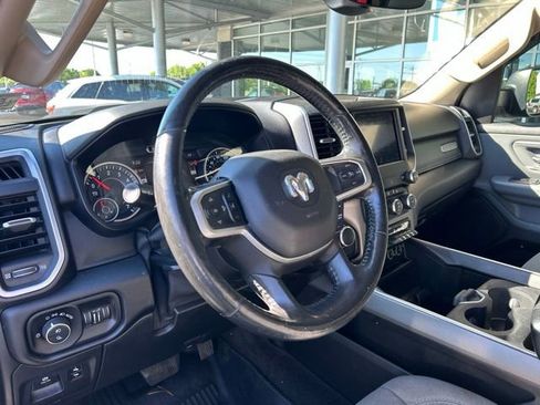 Used 2019 RAM 1500 Big Horn AWD/4WD image 21