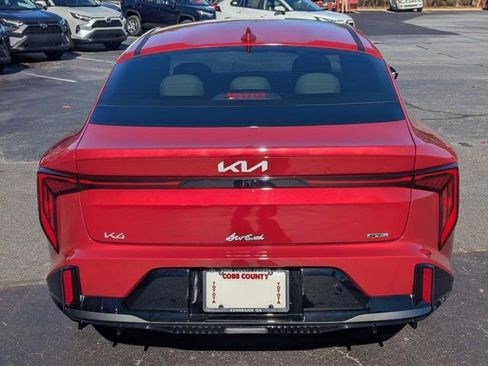 Used 2025 Kia K4 GT-Line w/ GT-Line Premium Package image 6