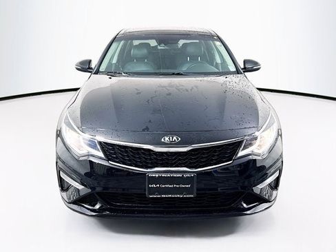 Certified 2020 Kia Optima SE image 2