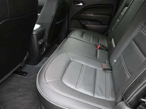 Used 2020 GMC Canyon Denali AWD/4WD image 12