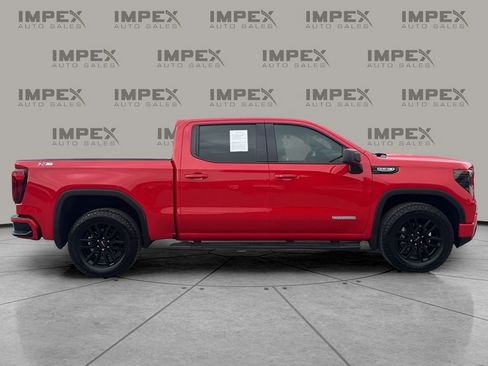 Used 2025 GMC Sierra 1500 Elevation w/ LPO, Elevation Black Package image 6