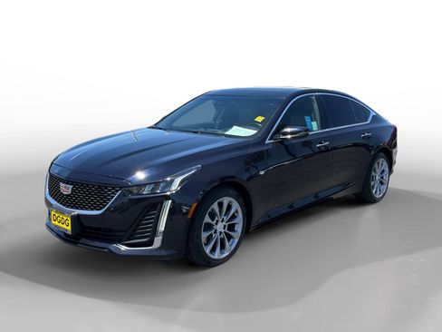 Used 2020 Cadillac CT5 Premium Luxury RWD image 1