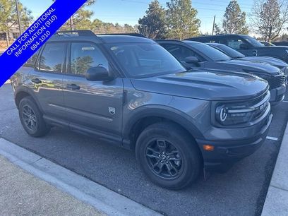 Used 2024 Ford Bronco Sport Big Bend w/ Convenience Package