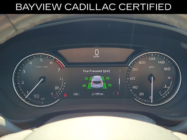 Certified 2023 Cadillac XT4 Premium Luxury FWD image 23